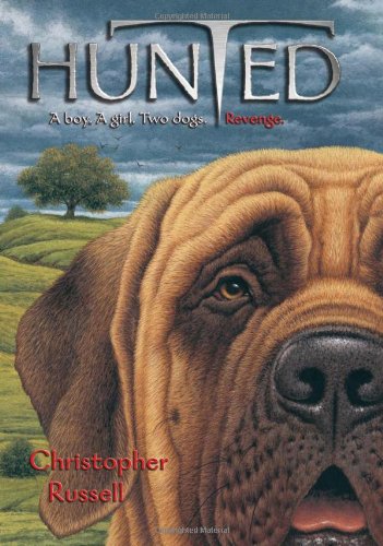 Hunted Cover