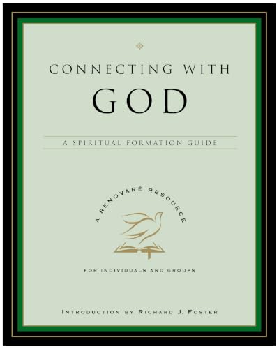 Connecting with God Cover
