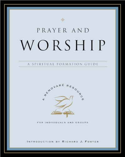 Prayer and Worship Cover