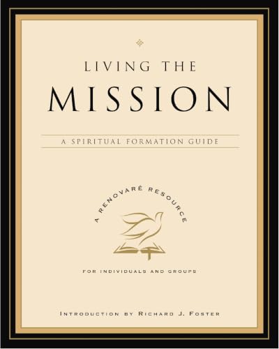 Living the mission Cover