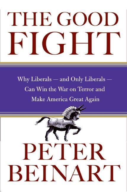 The good fight Cover