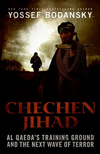 Chechen Jihad Cover