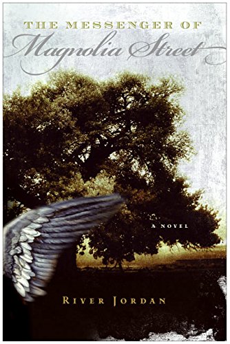 The messenger of Magnolia Street Cover