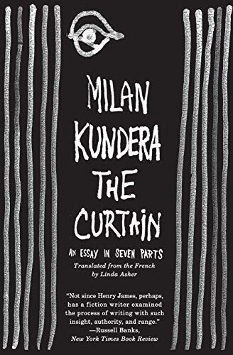 The Curtain Cover