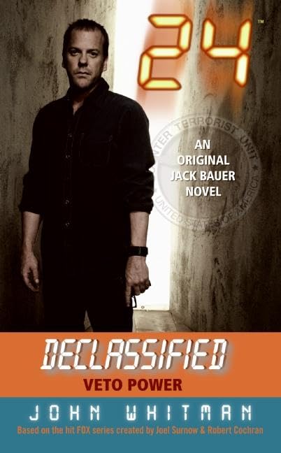 Veto power Cover