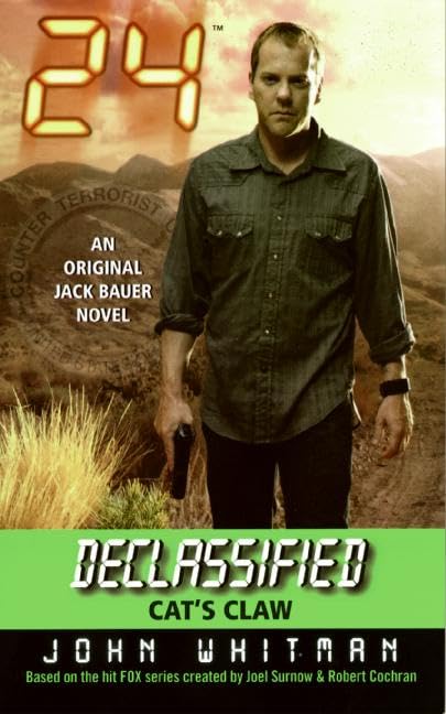Cat's claw Cover