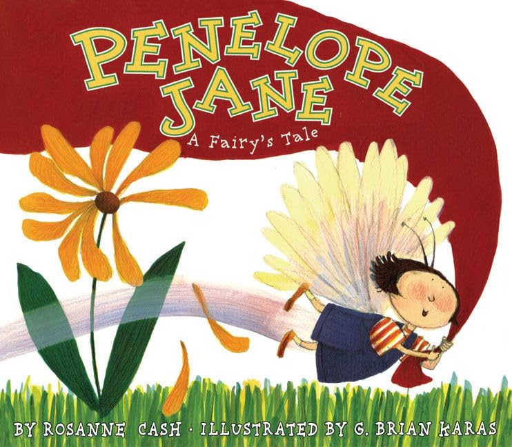 Penelope Jane Cover