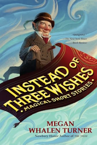 Instead of Three Wishes Cover