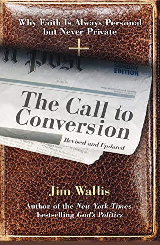 The call to conversion Cover