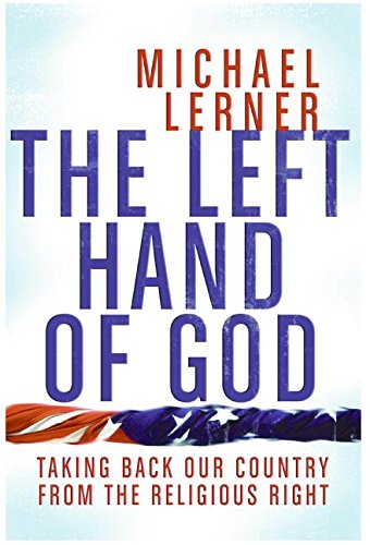 The left hand of God Cover