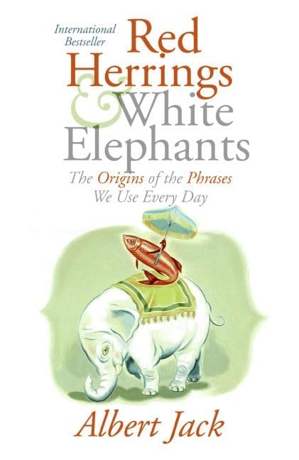 Red herrings and white elephants Cover