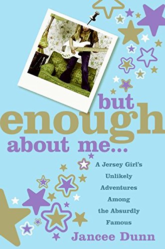 But enough about me Cover