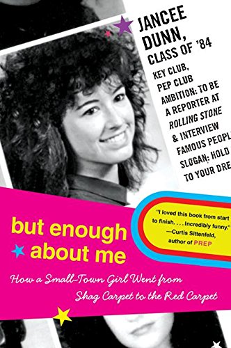 But Enough About Me Cover