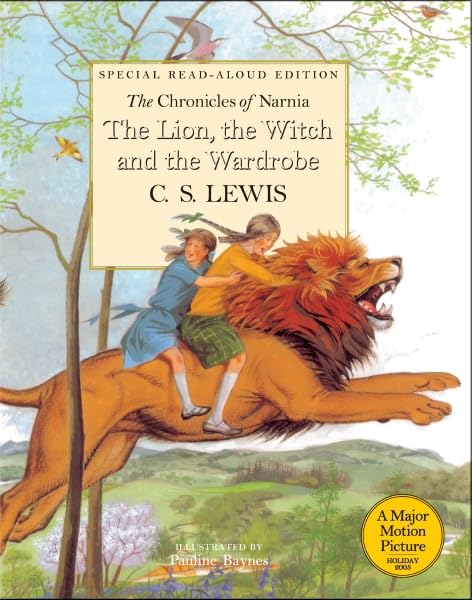 The lion, the witch, and the wardrobe Cover