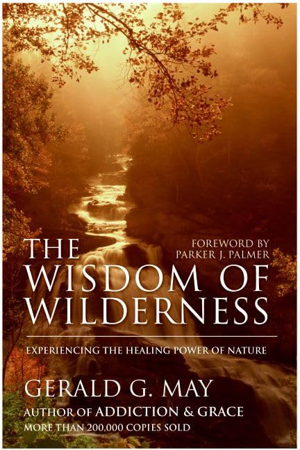 The wisdom of wilderness Cover
