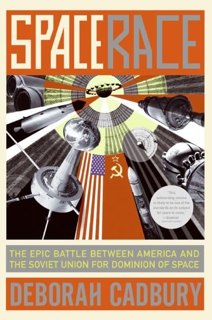 Space race Cover