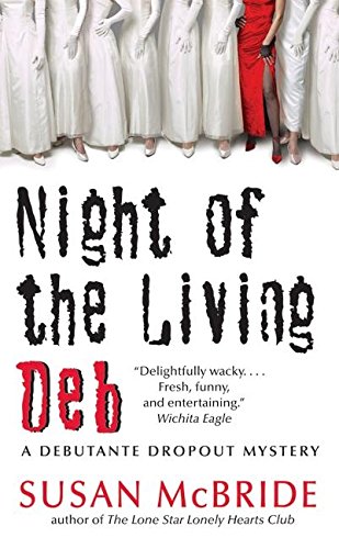 Night of the Living Deb Cover