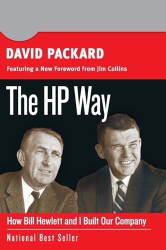 The HP Way Cover