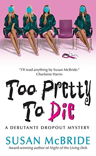 Too Pretty to Die Cover