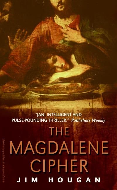The Magdalene Cipher Cover