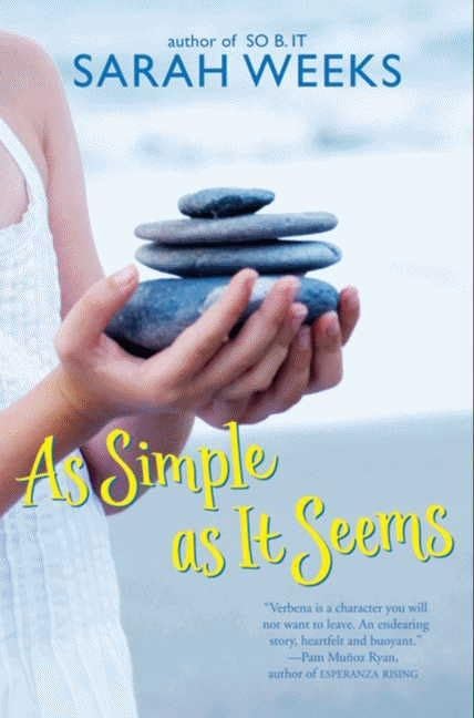 As Simple as It Seems Cover