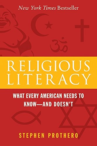 Religious literacy Cover