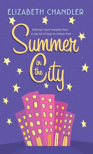 Summer in the City Cover