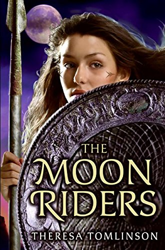 The Moon Riders Cover