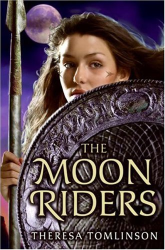 The Moon Riders Cover