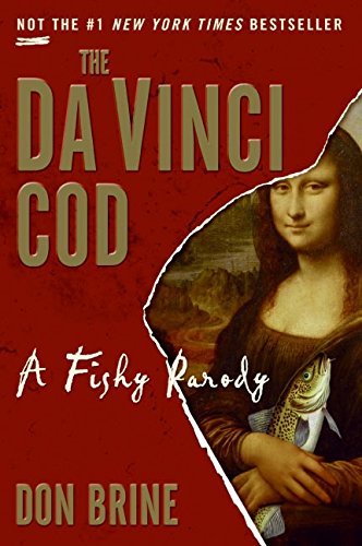 The Da Vinci cod Cover