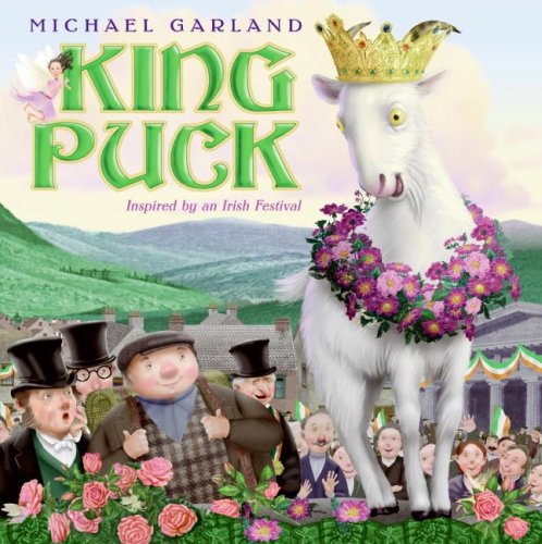 King Puck Cover