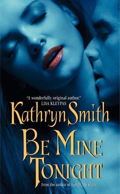 Be Mine Tonight Cover