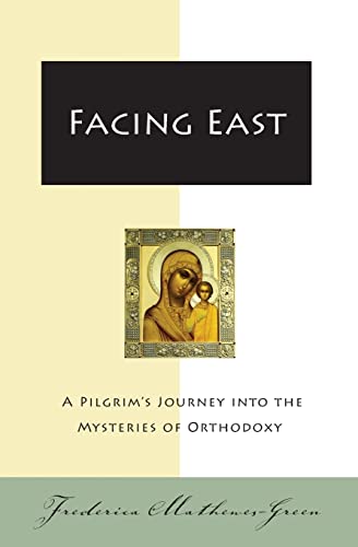 Facing East Cover
