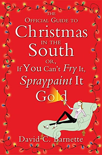The official guide to Christmas in the South Cover