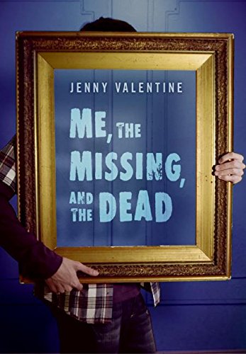 Me, the Missing, and the Dead Cover