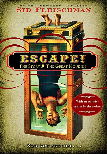 Escape! Cover