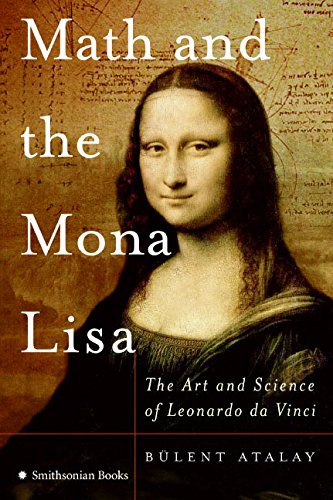 Math and the Mona Lisa Cover