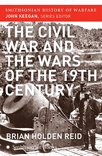 The Civil War and the wars of the nineteenth century Cover
