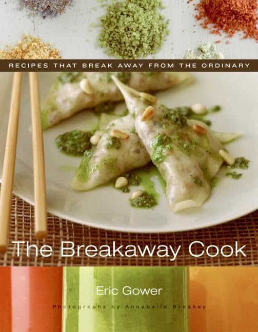 The Breakaway Cook Cover