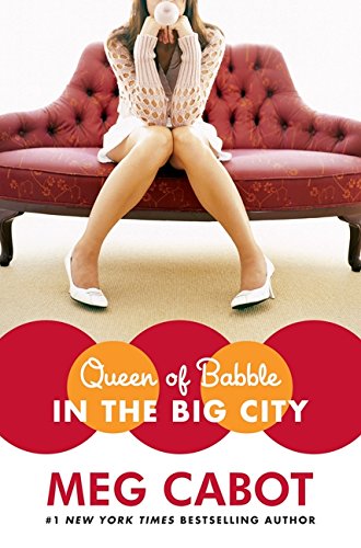 Queen of Babble in the Big City Cover