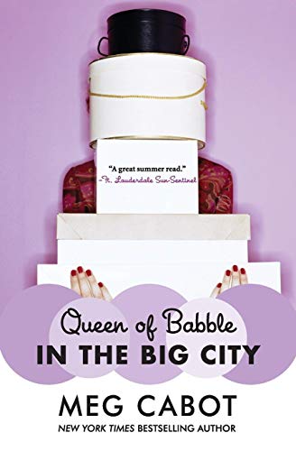 Queen of Babble in the Big City (Queen of Babble) Cover