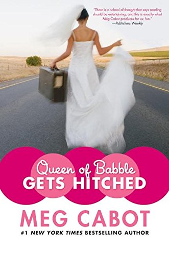 Queen of Babble Cover