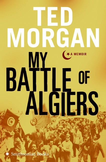 My battle of Algiers Cover