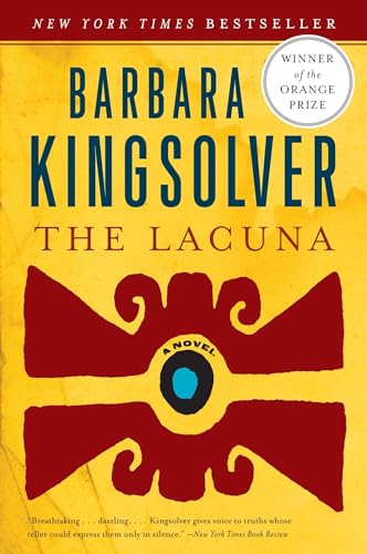 The Lacuna Cover