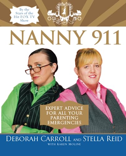 Nanny 911 Cover