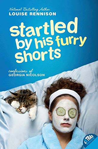 Startled by his furry shorts Cover