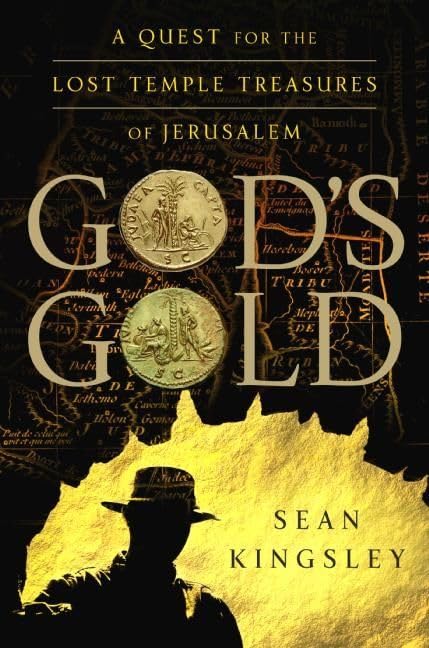 God's Gold Cover
