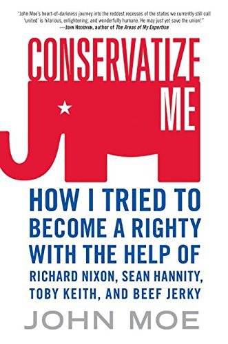 Conservatize Me Cover