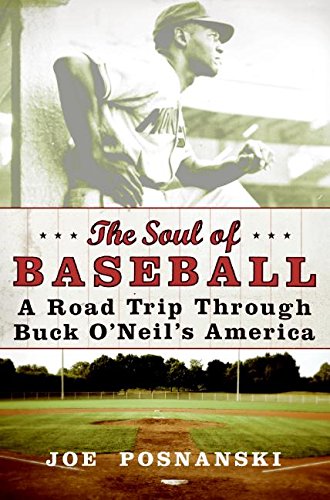 The soul of baseball Cover