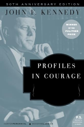 Profiles in Courage (P.S.) Cover